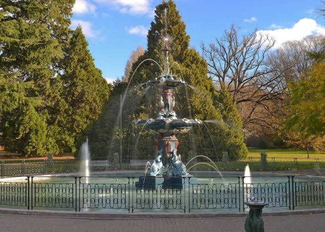 크라이스트처치 Hagley Park Hidden Gem 아파트 외부 사진