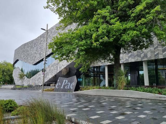 크라이스트처치 Hagley Park Hidden Gem 아파트 외부 사진